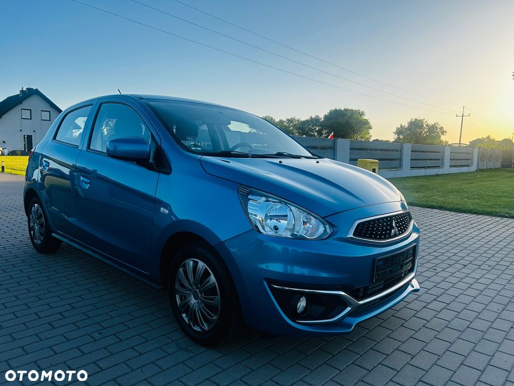 Mitsubishi Space Star 1.0 Edition - 11