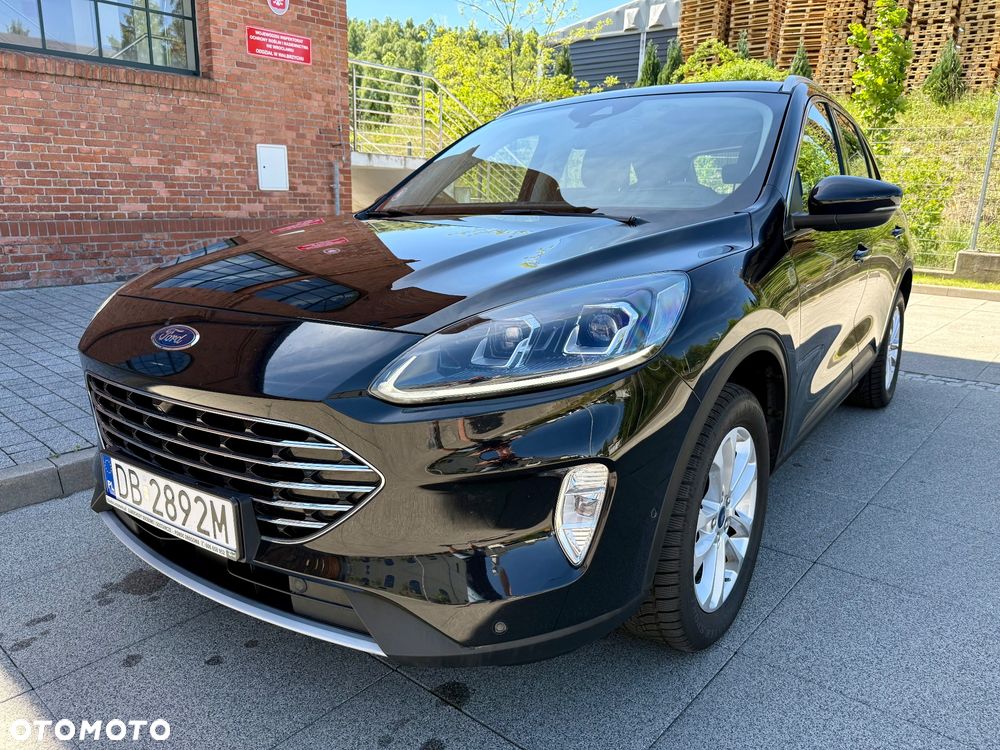 Ford Kuga 2.0 EcoBlue Hybrid TITANIUM X - 1