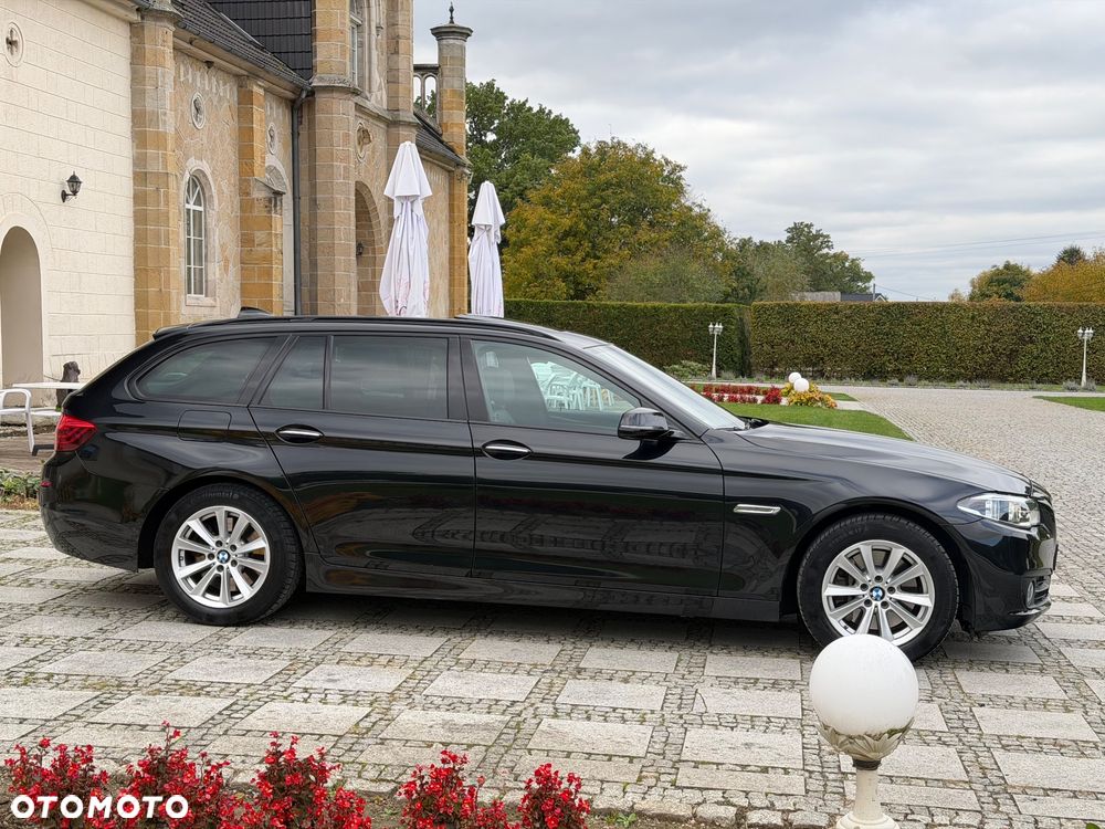 BMW Seria 5 2013 photo 4