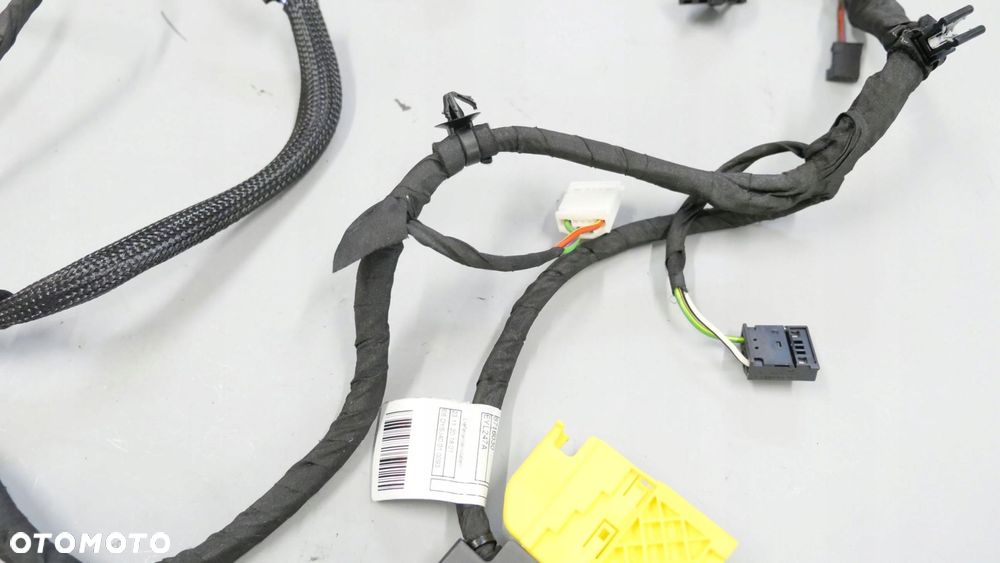 bmw f39 f45 f48 wiązka instalacja fotela prawego 8716030 8716044 - 6