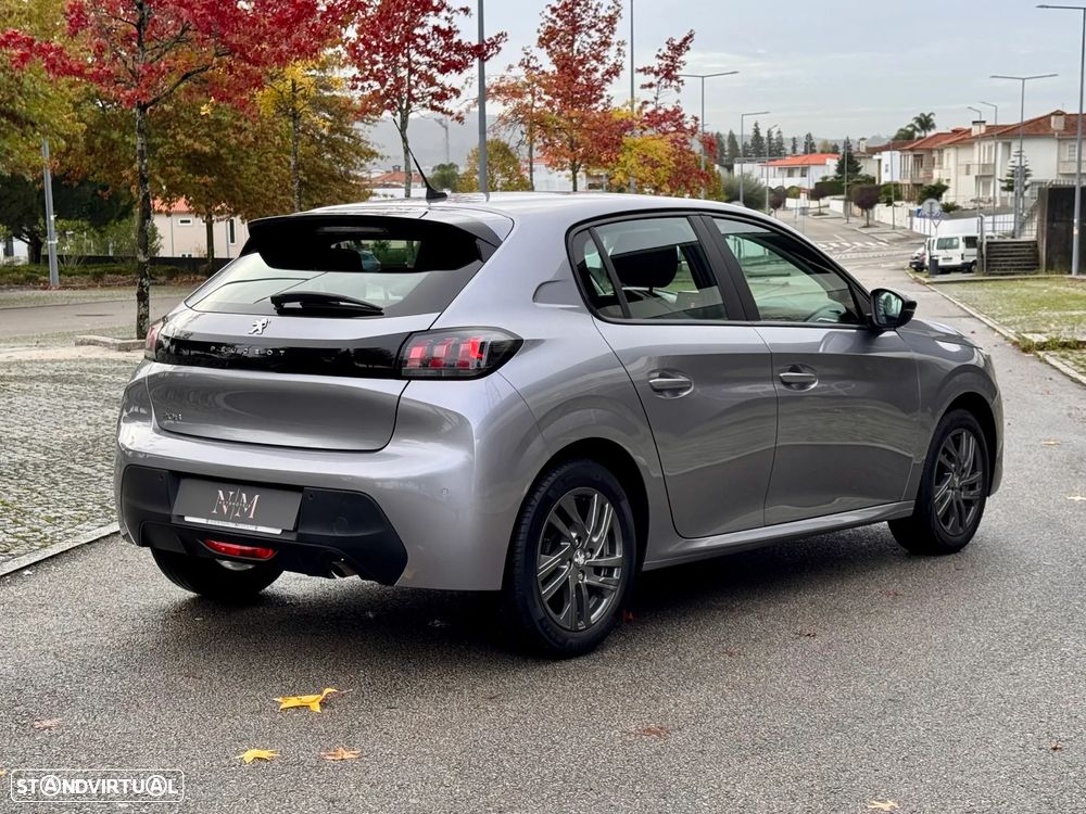 Peugeot 208 1.2 PureTech Active Pack - 13