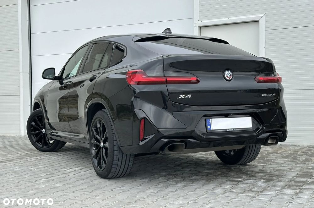 BMW X4 xDrive30i mHEV M Sport sport - 9