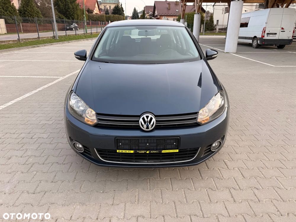 Volkswagen Golf 1.6 TDI Highline - 10