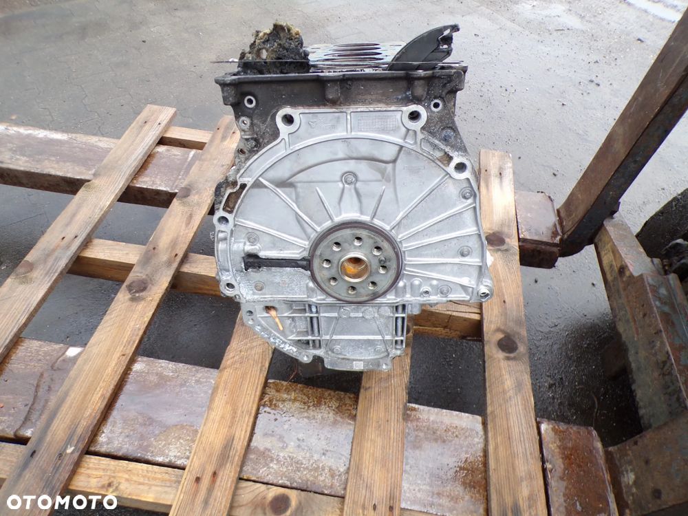 BLOK SILNIKA Z WAŁEM BMW G20 G21 330E B484B N3626593 2.0 BENZYNA - 2