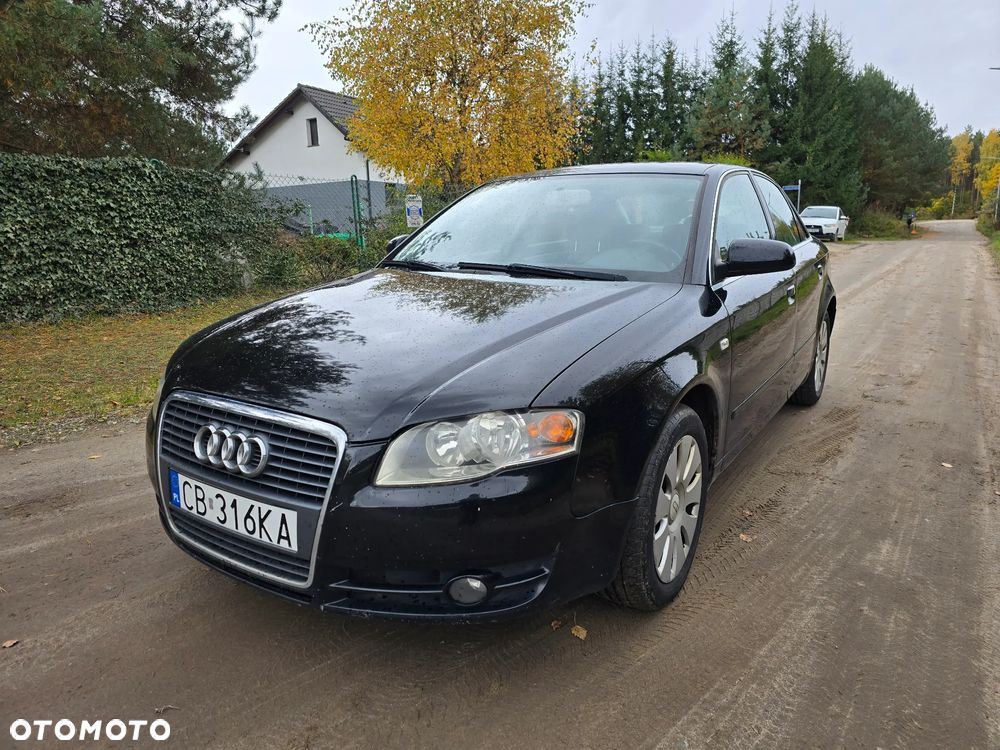 Audi A4 Limousine - 2