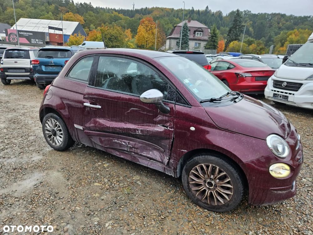 Fiat 500 1.2 8V Start&Stopp Anniversario - 2
