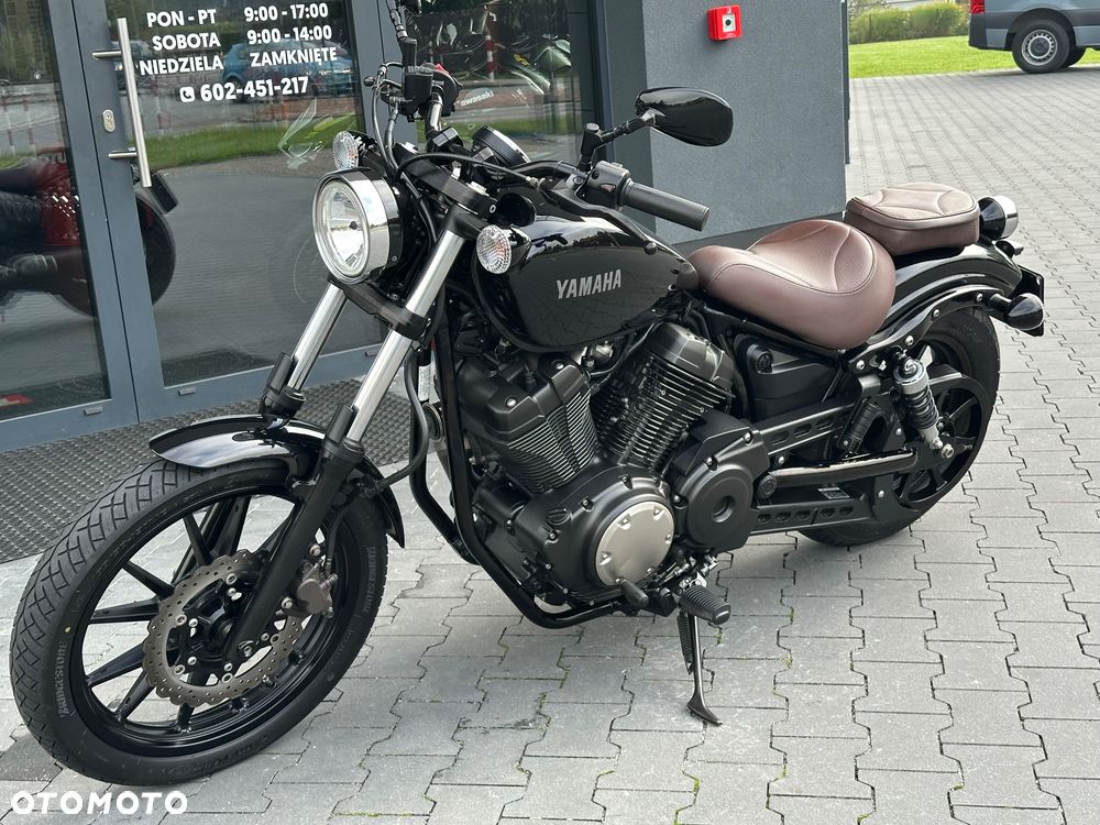 Yamaha XV - 39