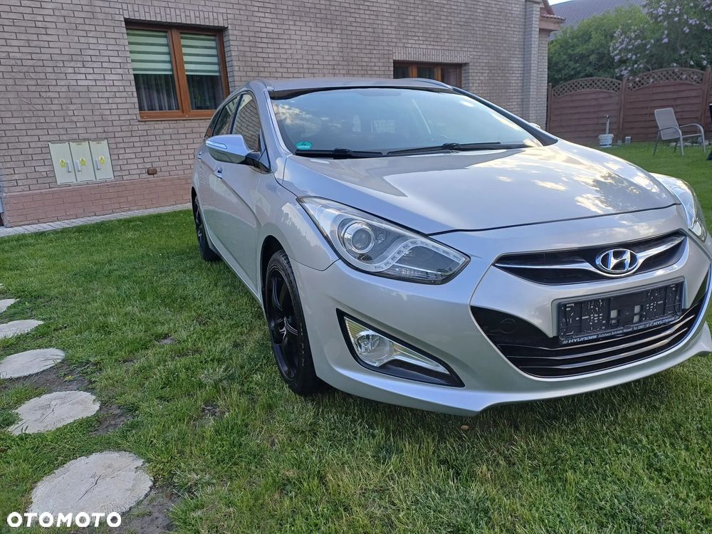 Hyundai i40 1.7 CRDi Comfort - 4