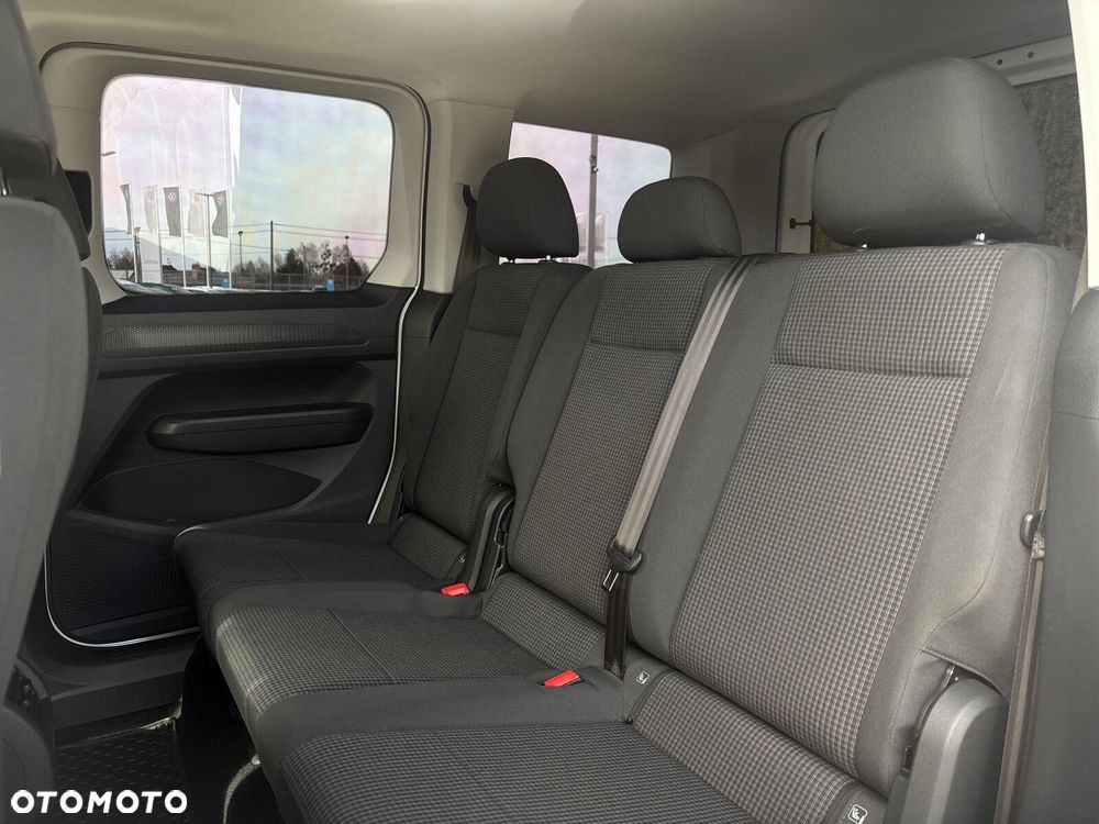 Volkswagen Caddy 2.0 TDI - 20