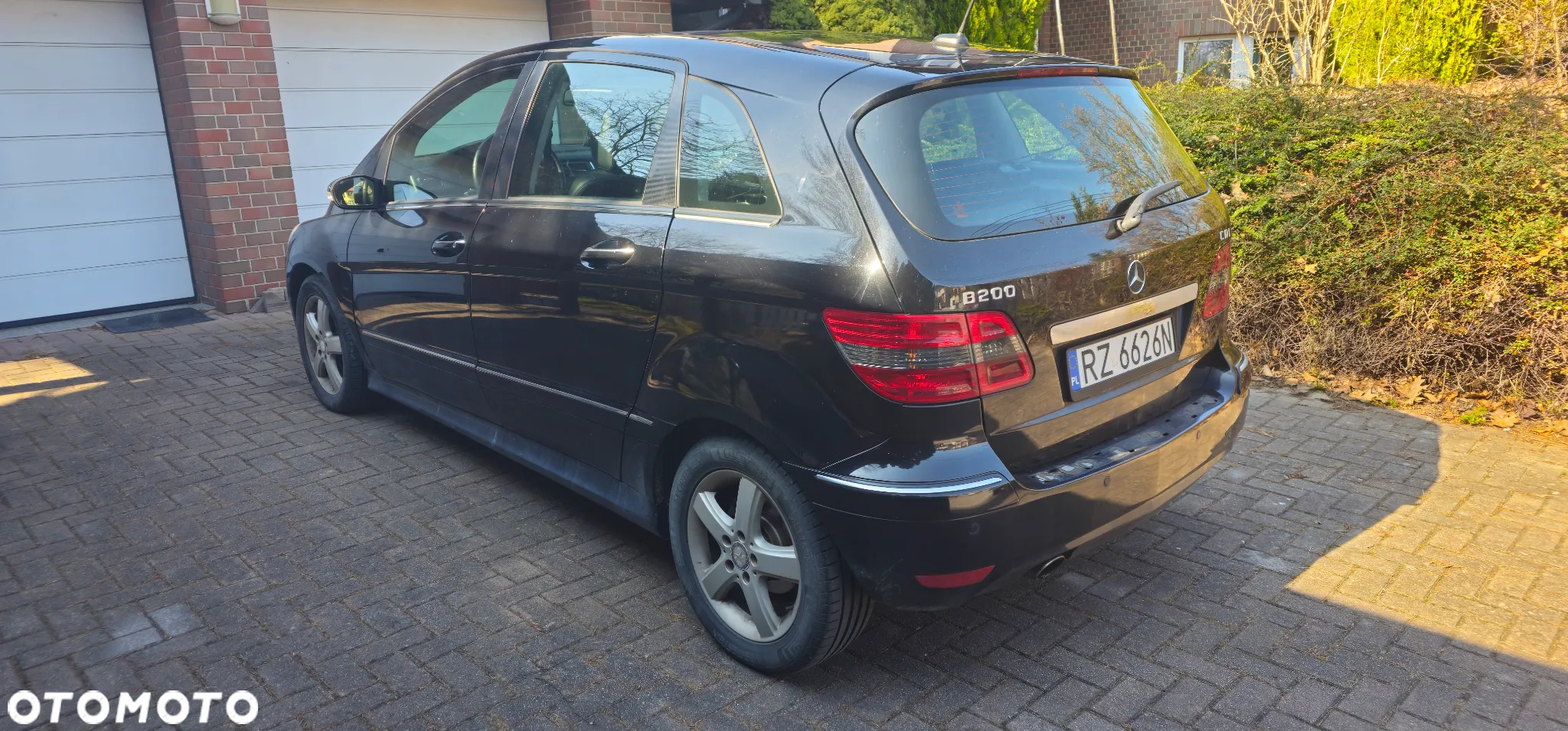 Mercedes-Benz Klasa B 200 CDI - 5