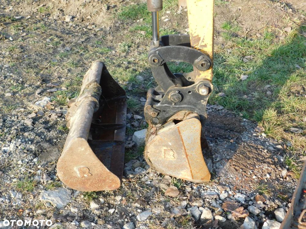 Wacker Neuson 1404 ( jak ET16) 1,7 t rozsuwane gąsienice - 2