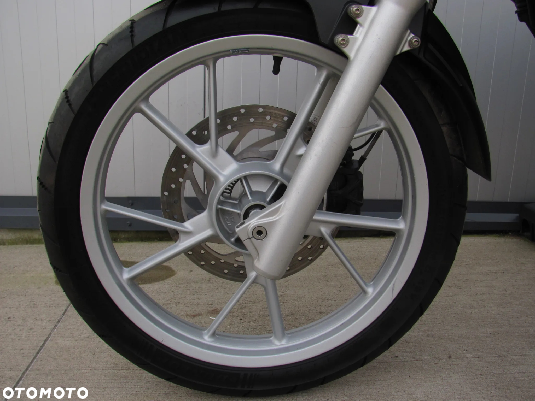 BMW GS - 22