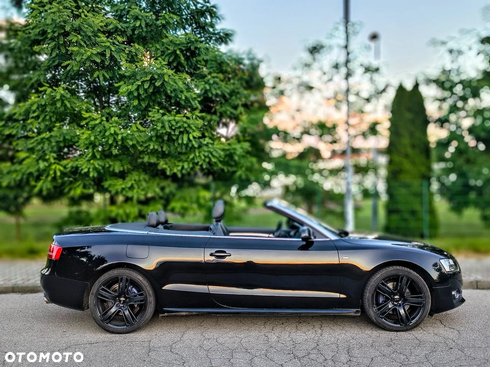 Audi A5 Cabrio - 8