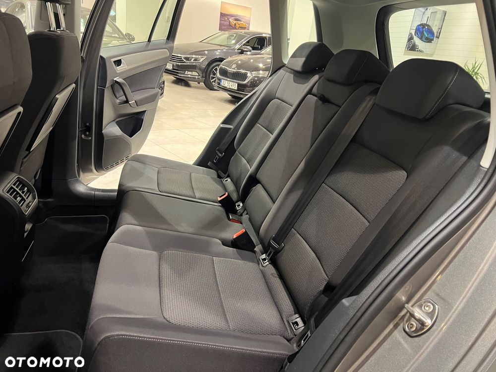 Volkswagen Golf Sportsvan 2.0 TDI (BlueMotion Technology) Comfortline - 31