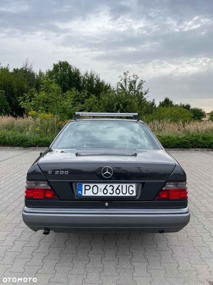 Mercedes-Benz Klasa E - 7