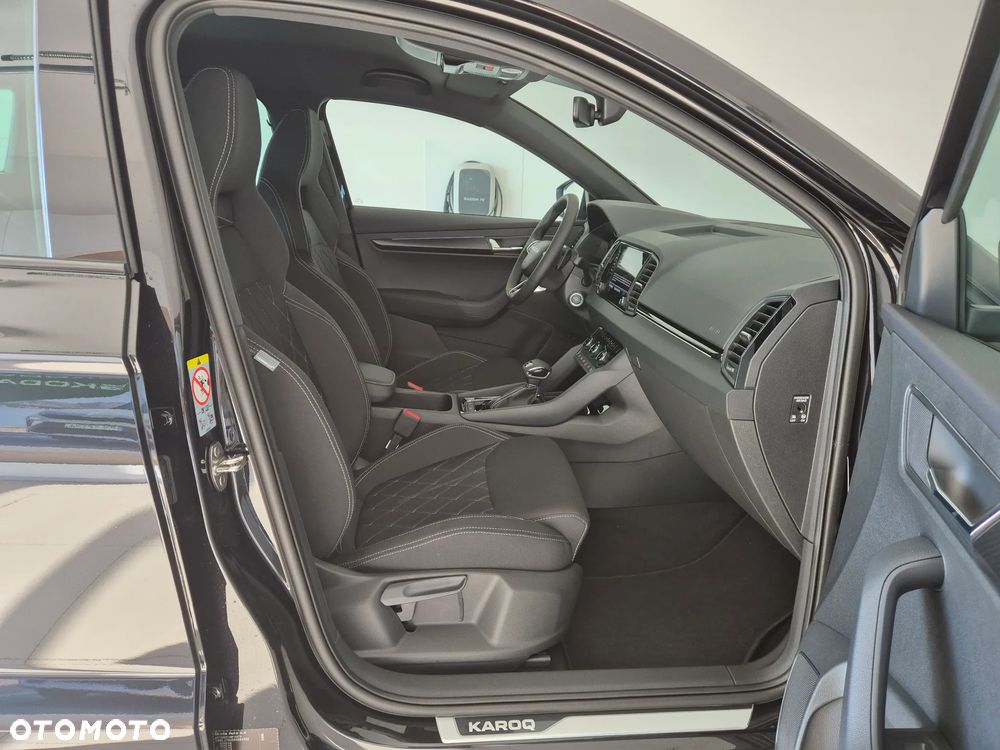 Skoda Karoq 2.0 TDI SCR 4x4 Sportline DSG - 14