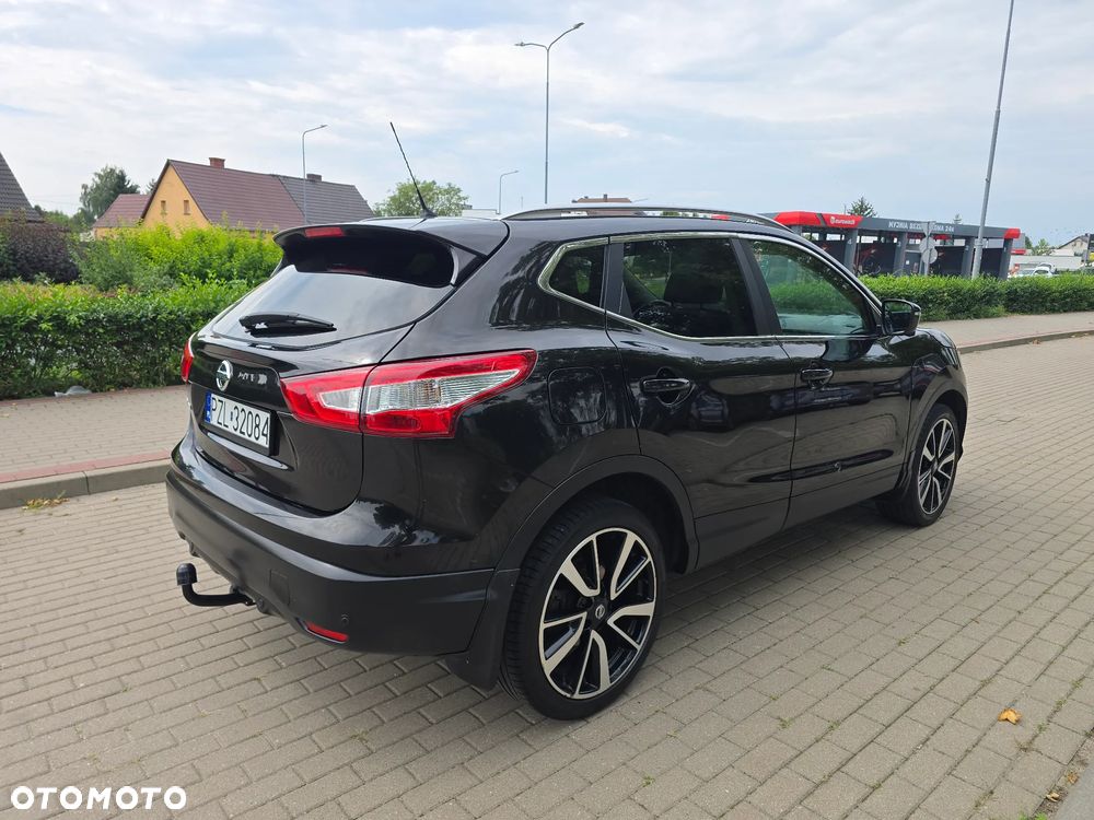 Nissan Qashqai 1.2 DIG-T Tekna - 4