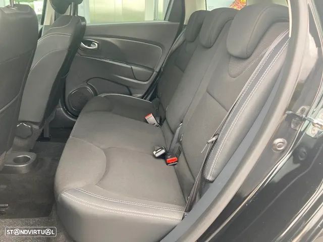 Renault Clio Sport Tourer Energy TCe 90 Start & Stop Dynamique - 25