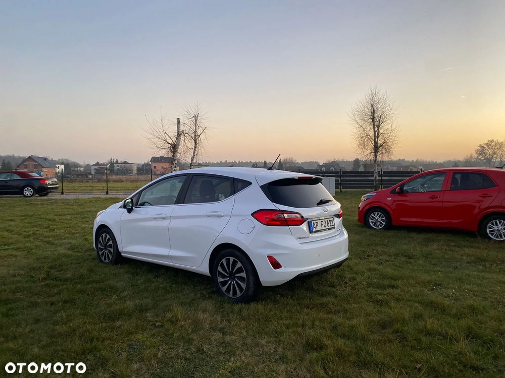 Ford Fiesta 1.0 EcoBoost mHEV Titanium X - 3