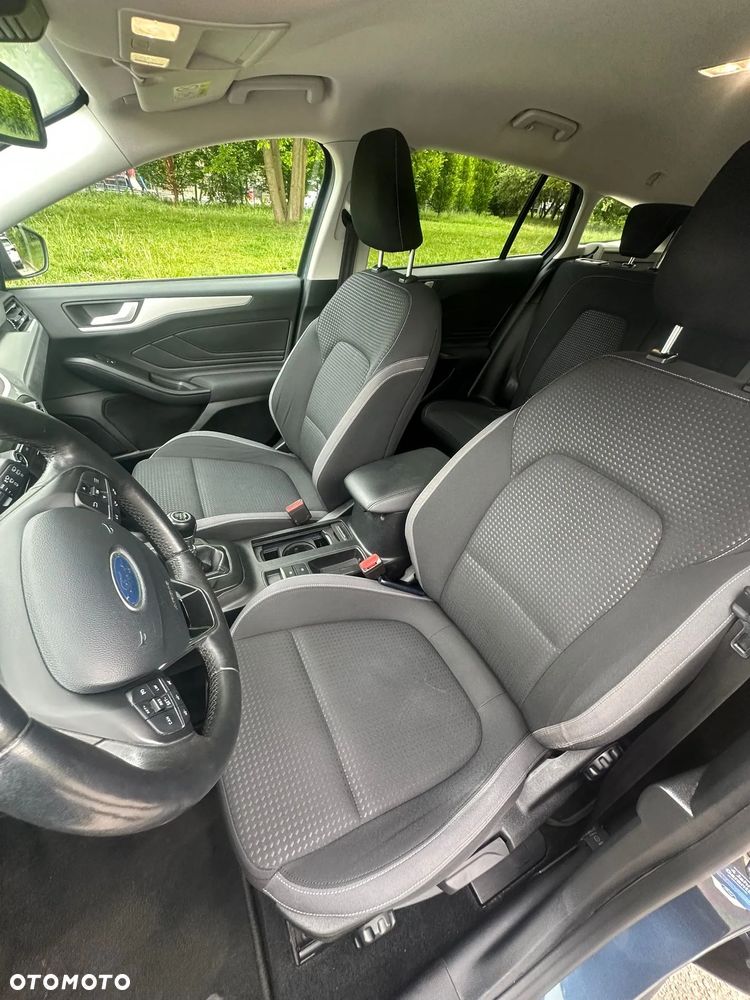 Ford Focus 1.0 EcoBoost Start-Stopp-System COOL&CONNECT - 22