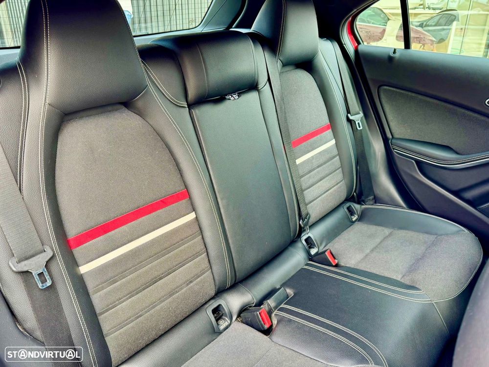 Mercedes-Benz A 180 CDI (BlueEFFICIENCY) AMG Sport - 8