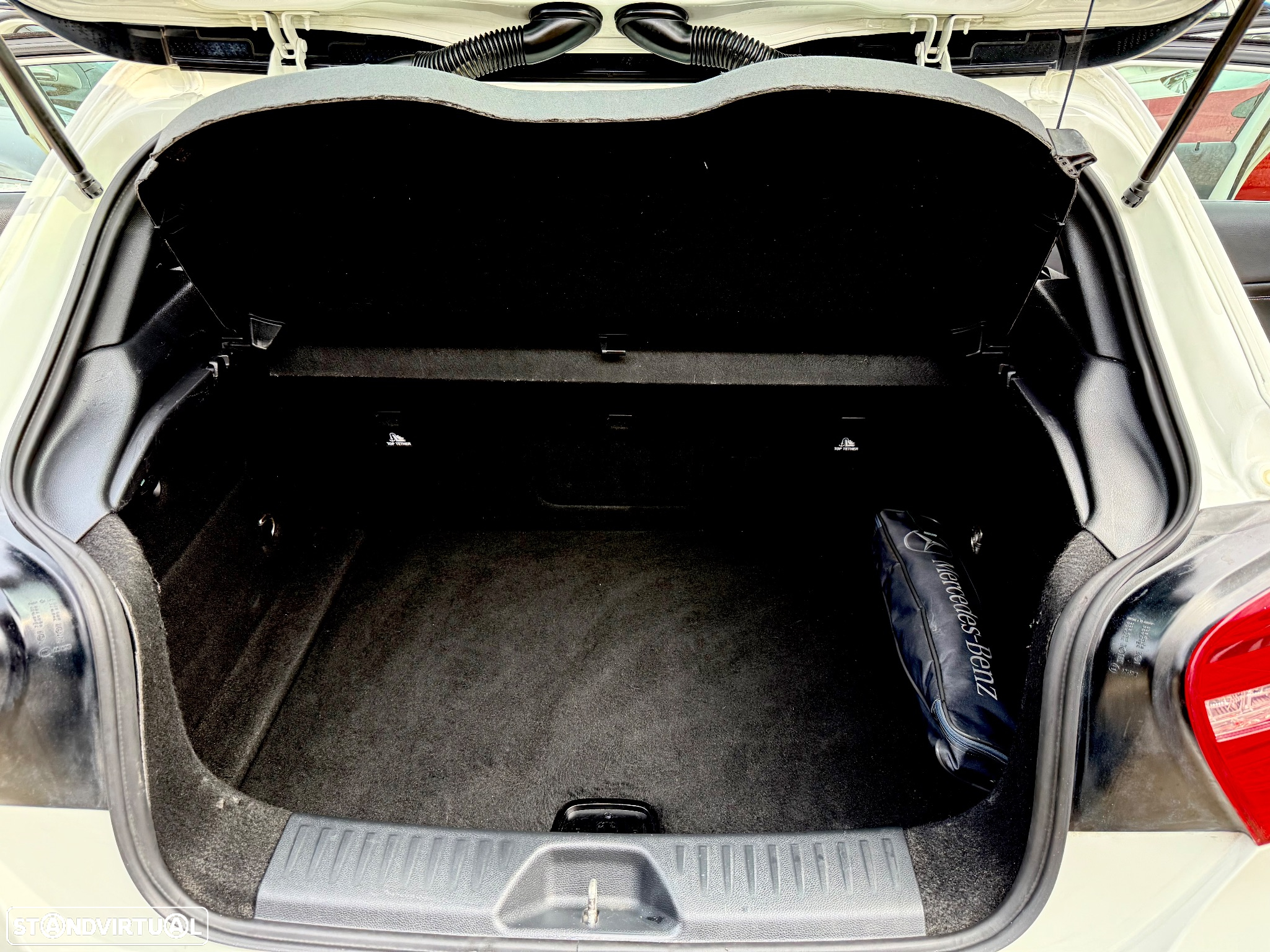Mercedes-Benz A 180 CDI (BlueEFFICIENCY) Urban - 33
