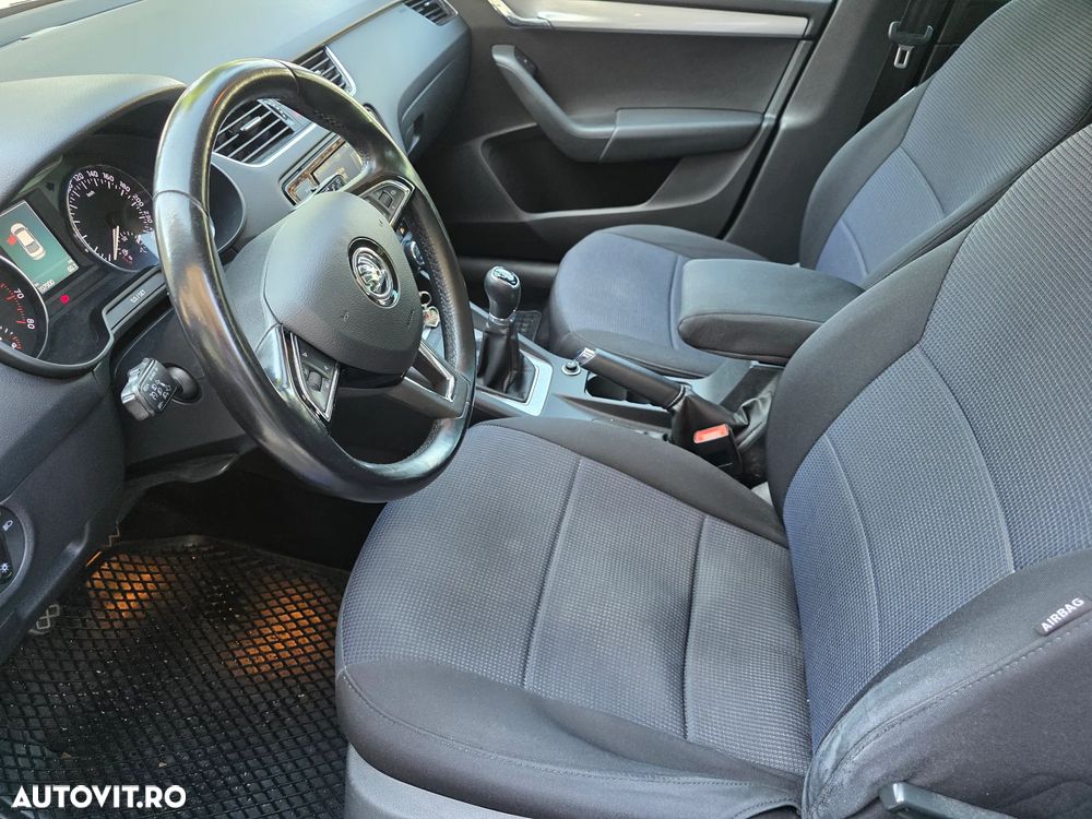 Skoda Octavia 1.4 TSI Style - 24