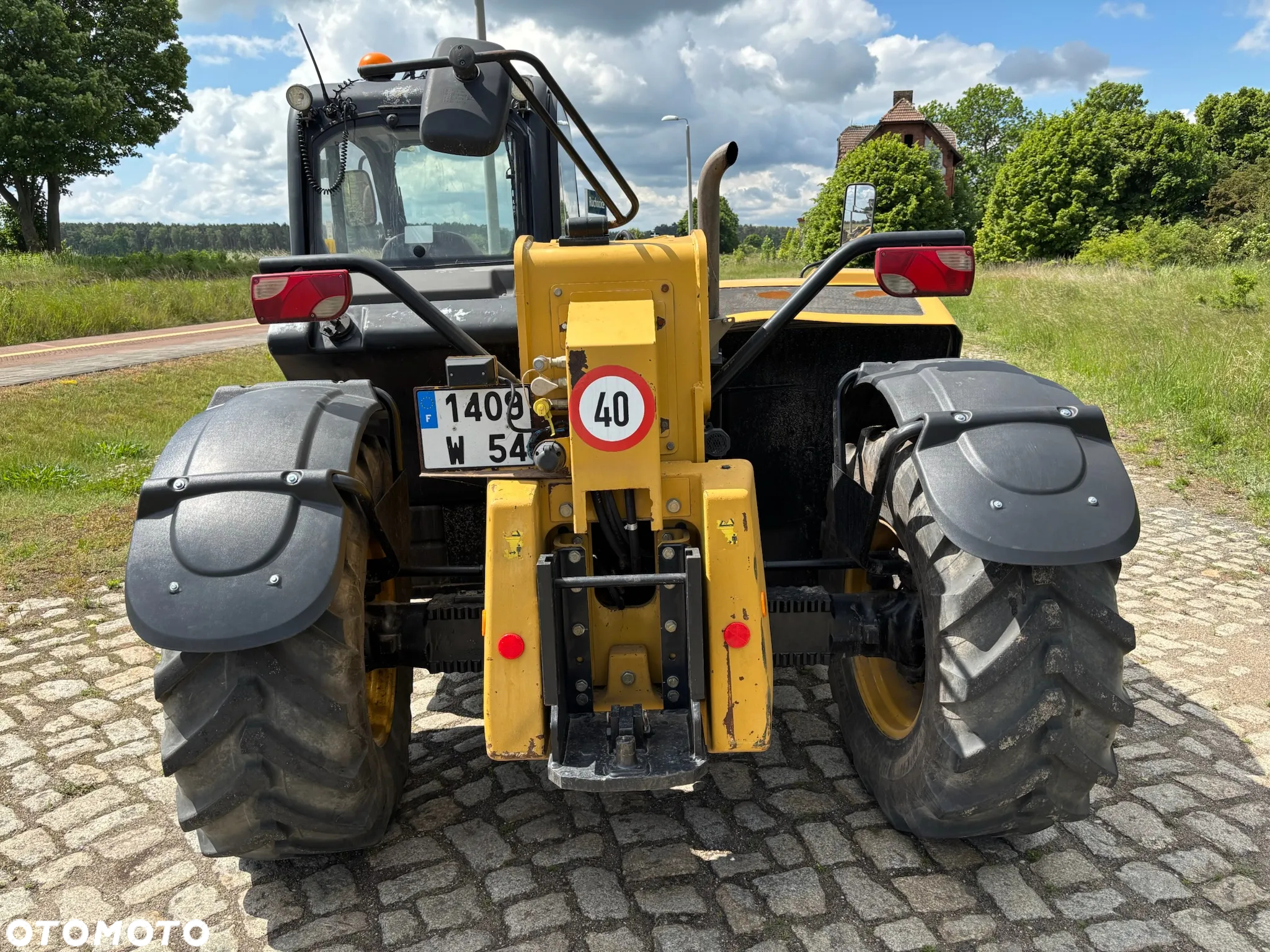 Caterpillar TH406 AG - 11
