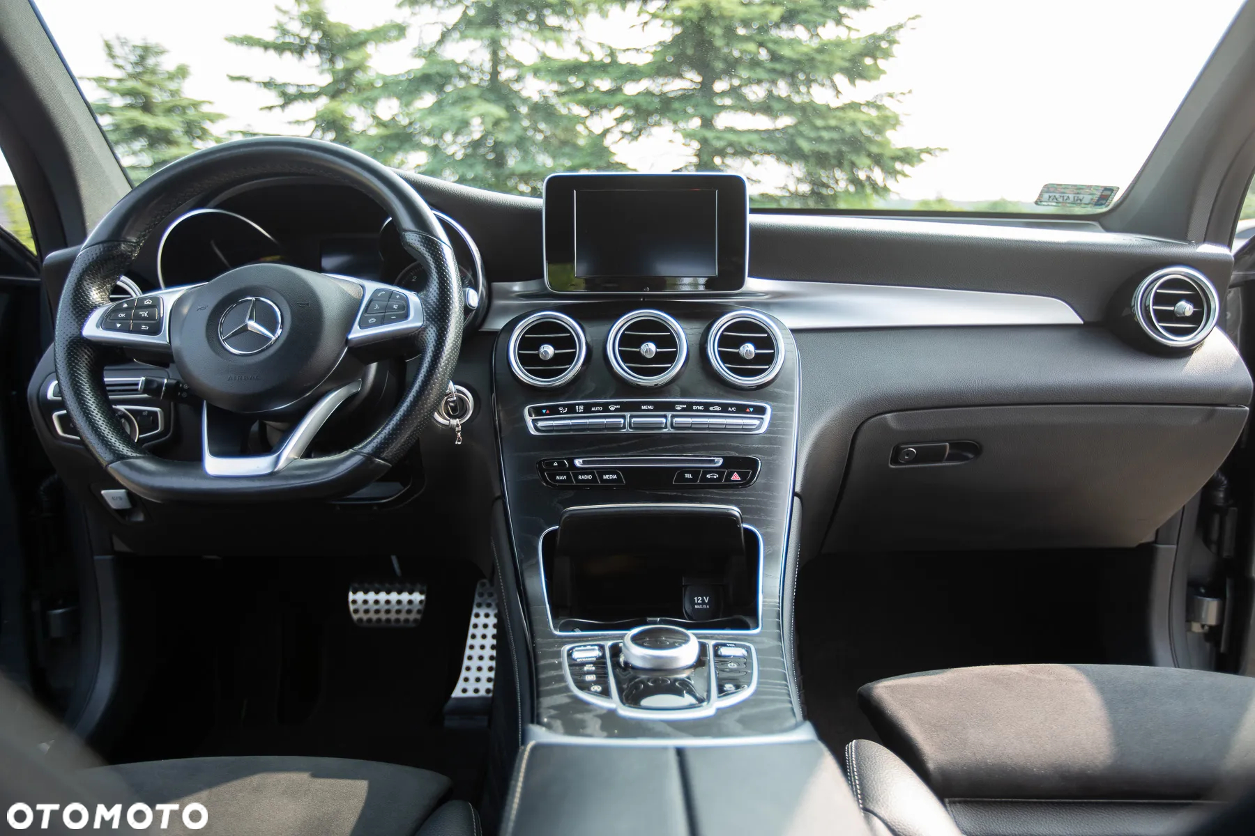 Mercedes-Benz GLC 220 d 4-Matic - 13