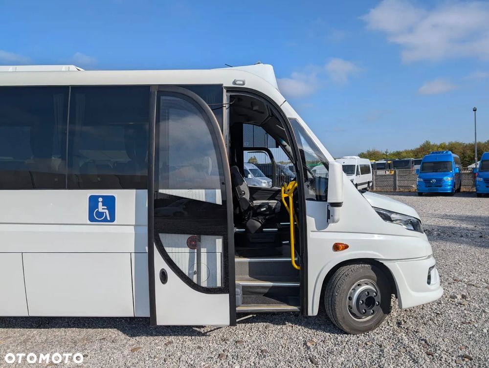 Iveco Mercus Daily City - 14