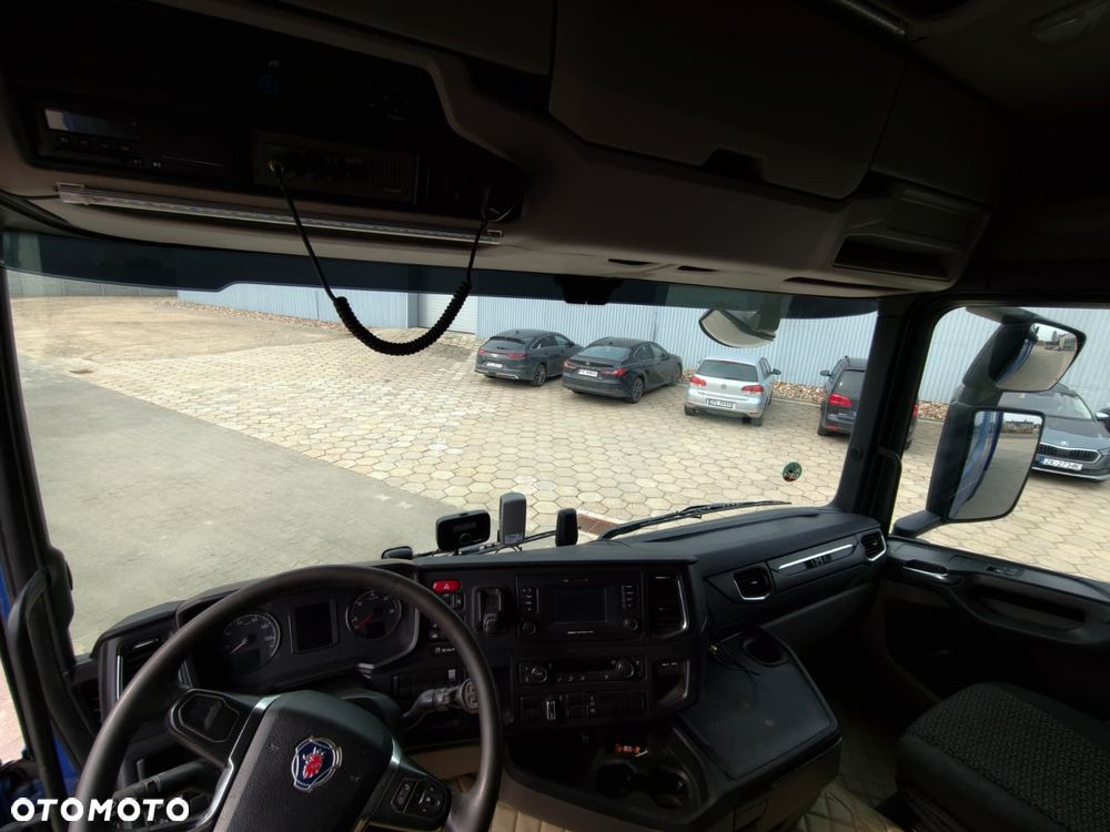 Scania R450 - 2