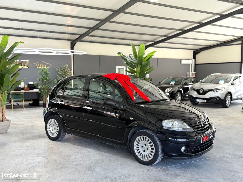 Citroën C3 1.4 HDi Exclusive - 21