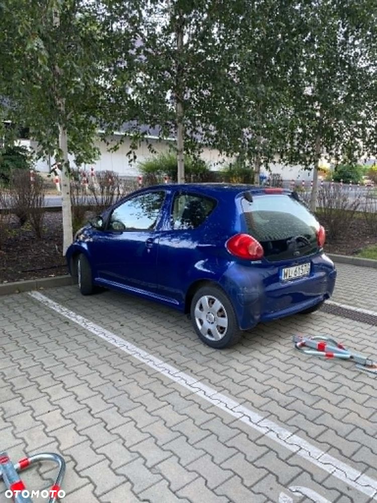 Toyota Aygo 1.0 VVT-i Luna - 8