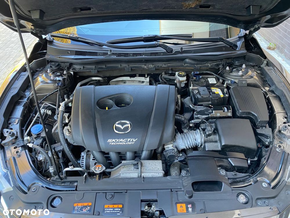 Mazda 6 2.0 Skyenergy - 36
