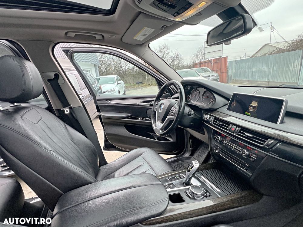 BMW X5 xDrive35i Edition Exclusive - 7