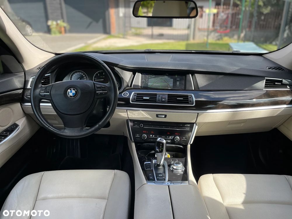 BMW 5GT 530d - 7