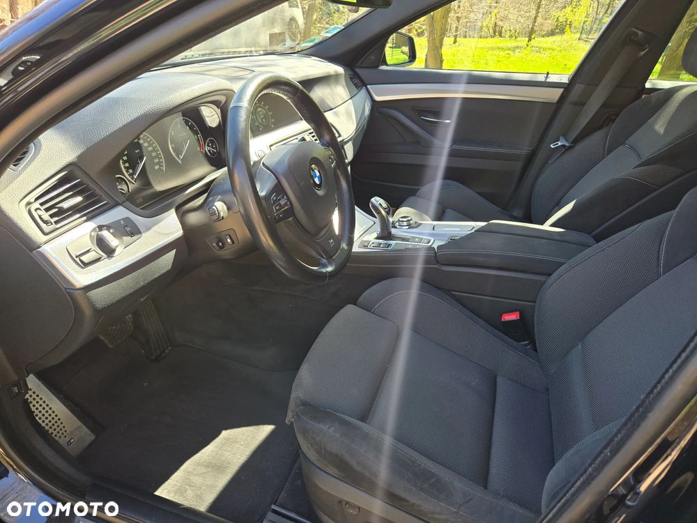 BMW Seria 5 - 22