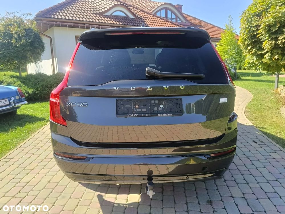Volvo XC 90 T8 AWD Recharge Ultimate Dark - 8