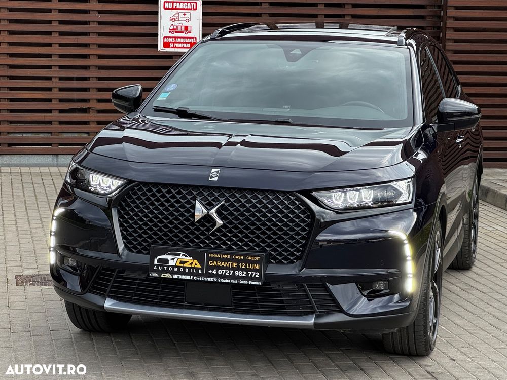 DS Automobiles DS 7 Crossback 1.6 PHeV AWD 300 EAT8 OPERA - 3
