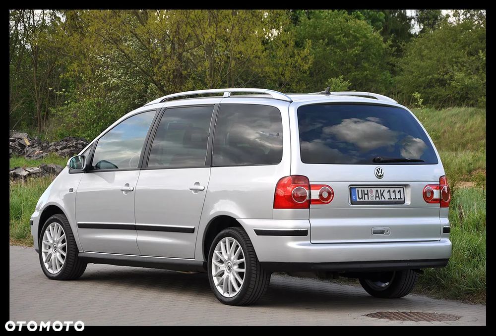 Volkswagen Sharan 2.8 V6 Special - 16