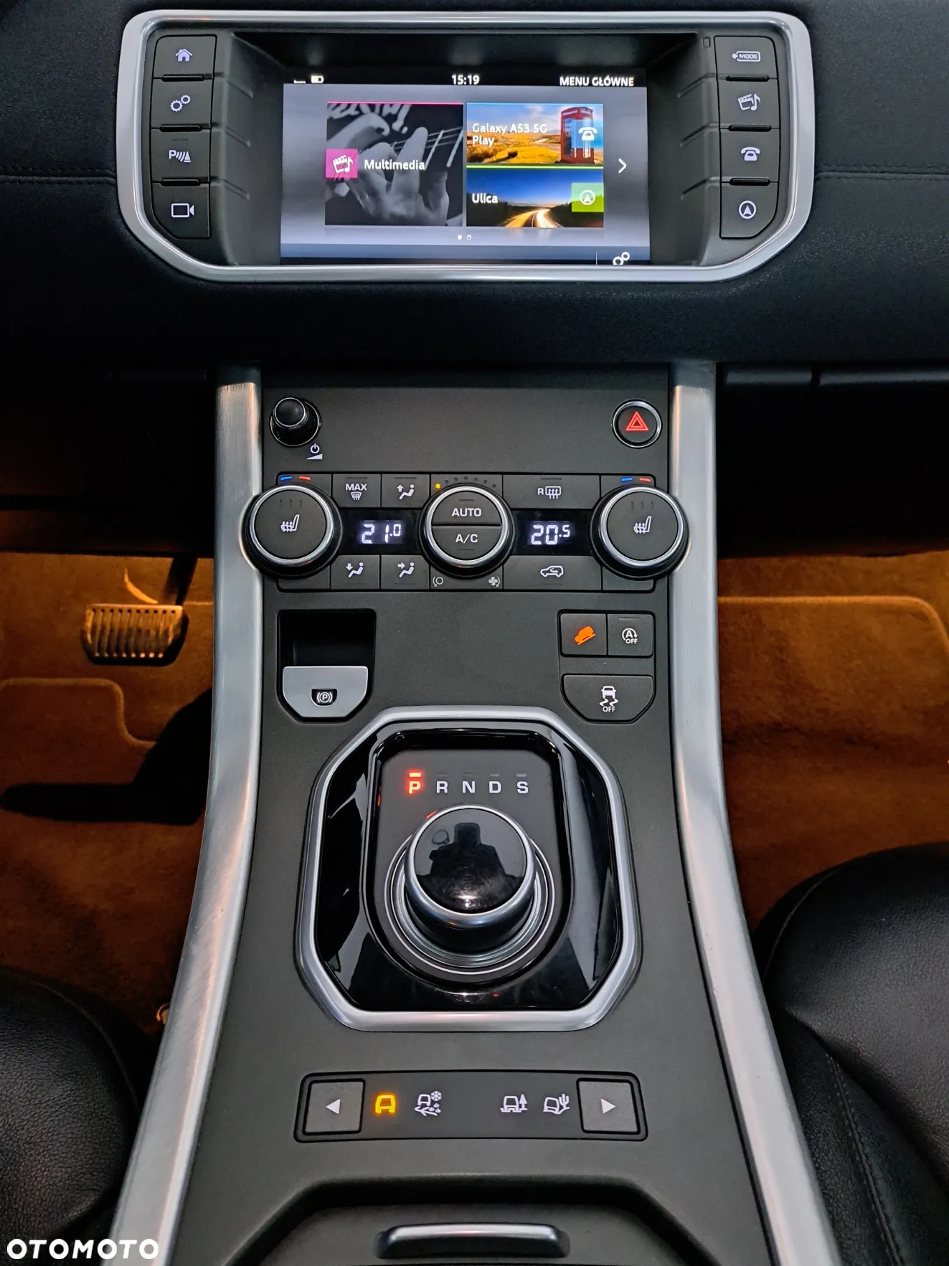 Land Rover Range Rover Evoque 2.0TD4 SE Dynamic - 13