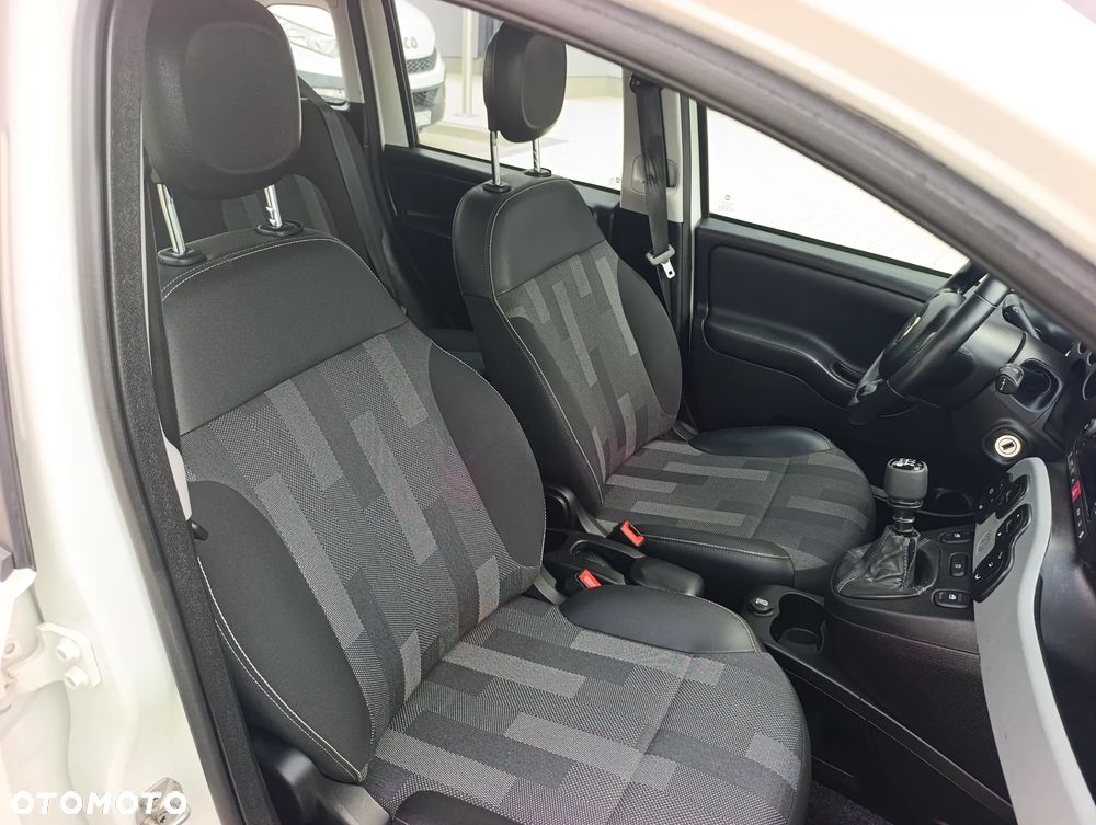 Fiat Panda 1.2 Start&Stop City Cross - 13