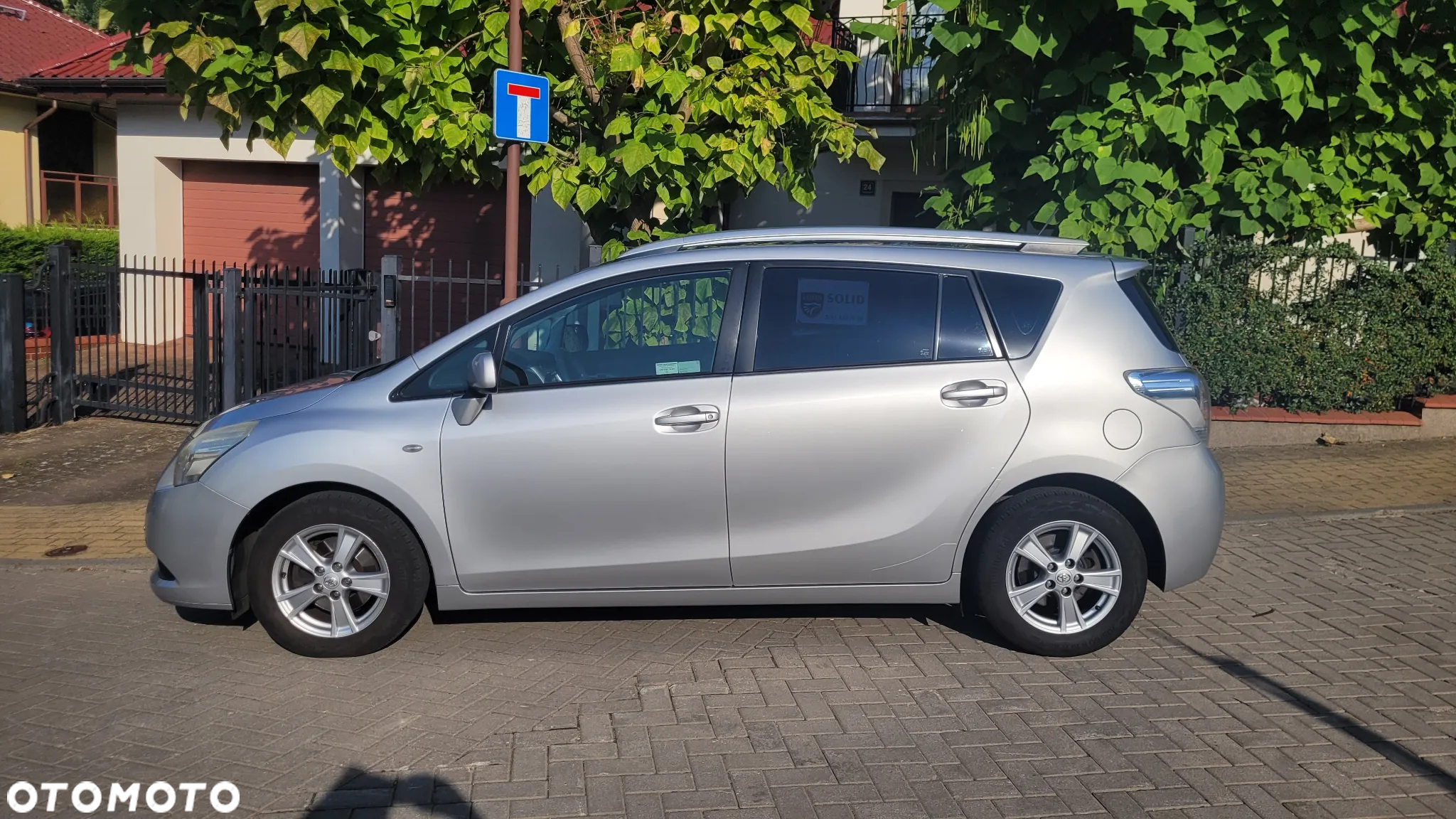 Toyota Verso 2.0 D-4D Luna 7os - 2