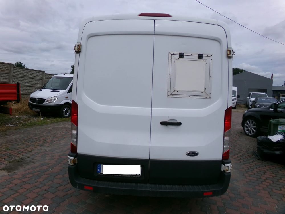 Ford transit - 8