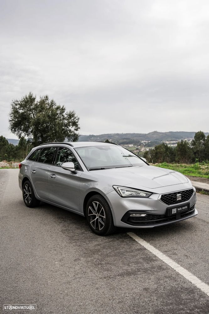 SEAT Leon ST 2.0 TDI Style - 6