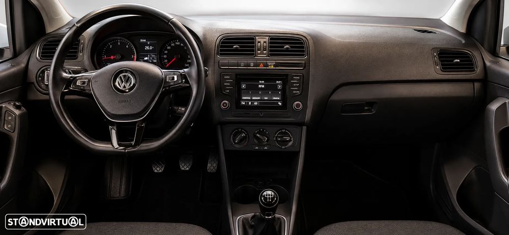 VW Polo 1.4 TDi Trendline - 2