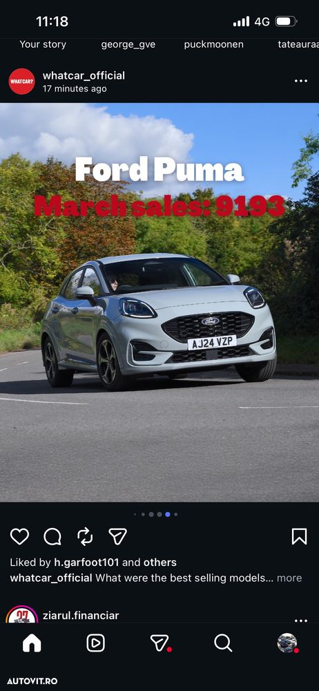 Ford Puma - 32