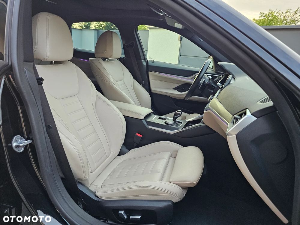 BMW Seria 4 M440i xDrive - 15