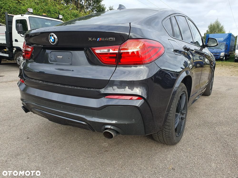 BMW X4 xM40i - 4