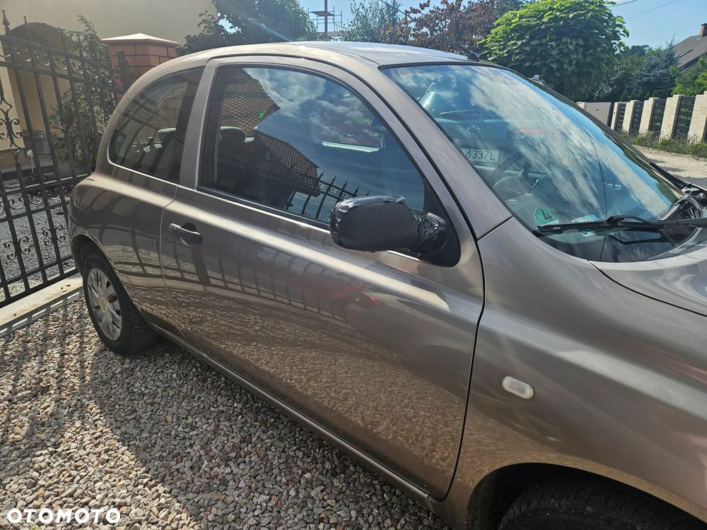 Nissan Micra 1.2 City - 7
